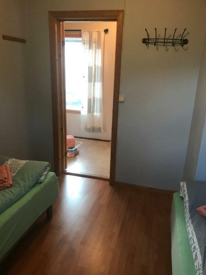 Ferienwohnung Anton Antonsensveg 18 Northern Aurora Budget Olderdalen Exterior foto