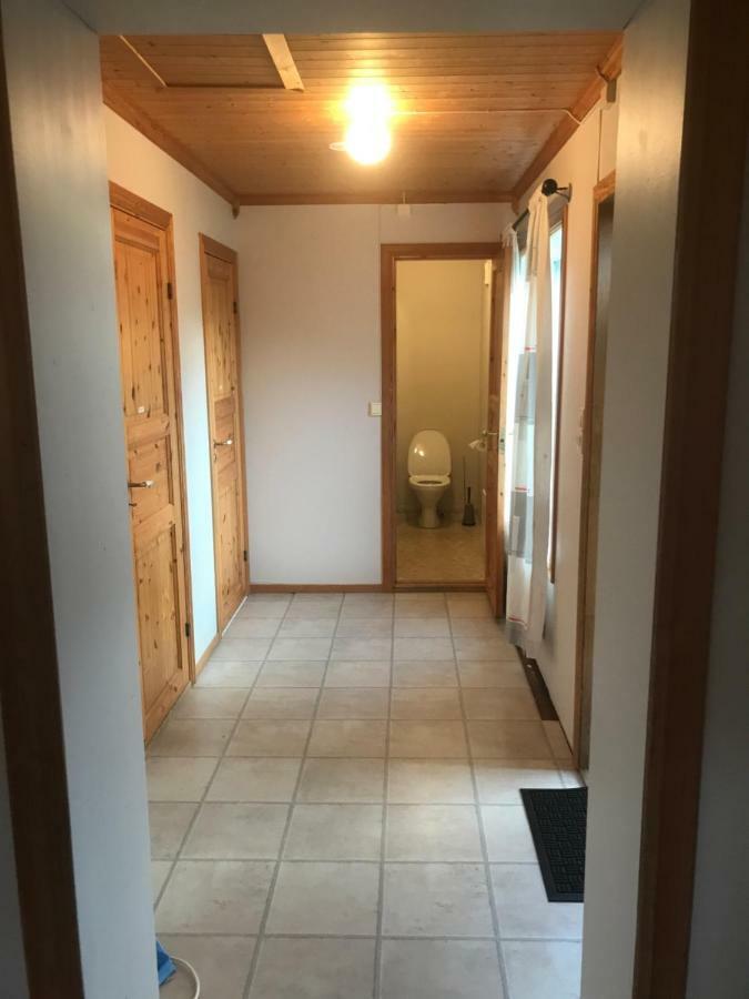 Ferienwohnung Anton Antonsensveg 18 Northern Aurora Budget Olderdalen Exterior foto