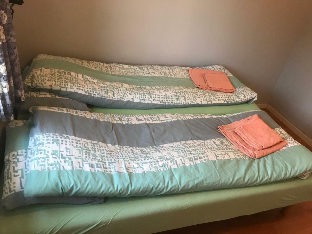 Ferienwohnung Anton Antonsensveg 18 Northern Aurora Budget Olderdalen Exterior foto