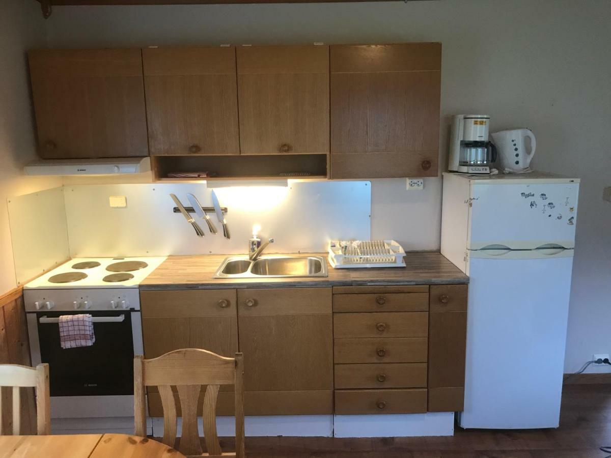 Ferienwohnung Anton Antonsensveg 18 Northern Aurora Budget Olderdalen Exterior foto